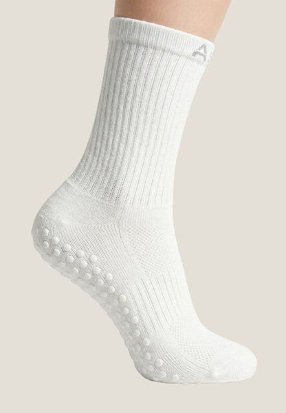 Grip Socke "all white" 1st Generation